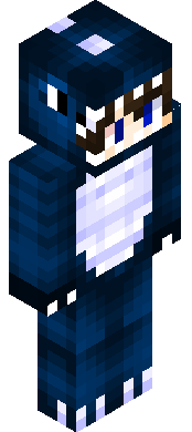 BIoodFist's skin
