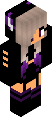 Phinen's skin