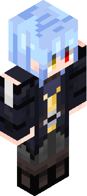 Andreias's skin