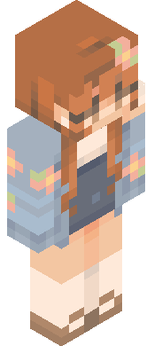 xNurElli's skin